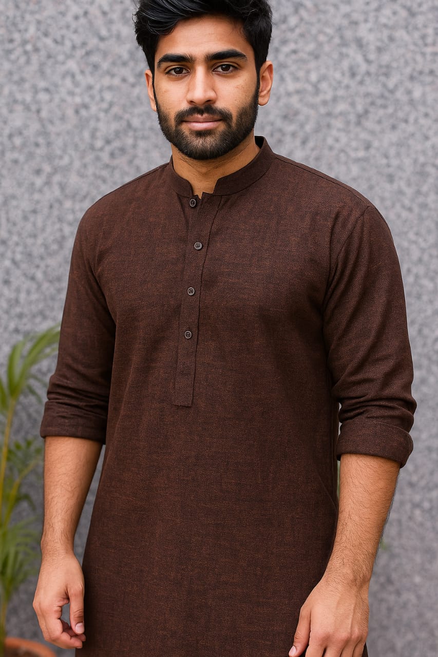 Gents cloth Salwar kameez