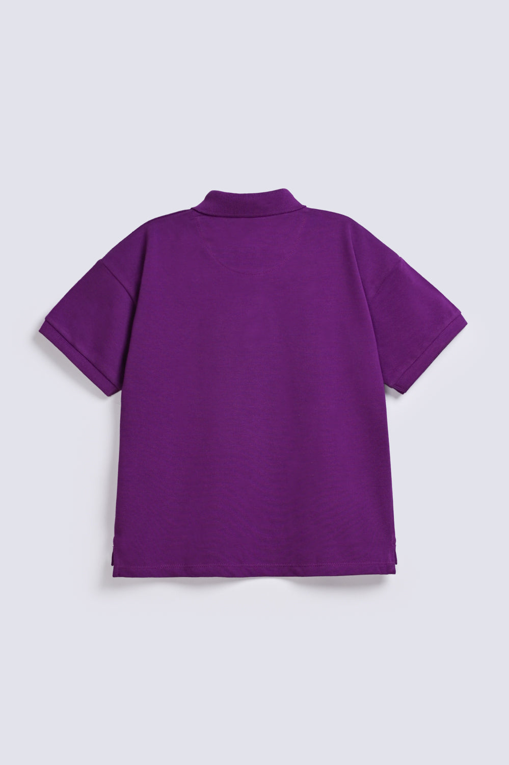 BOYS BOXY FIT POLO