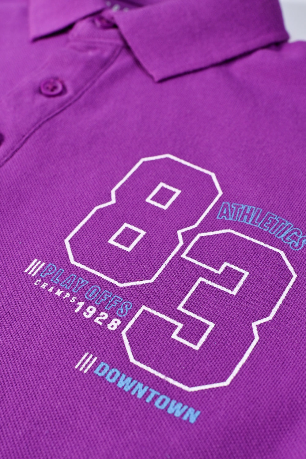 BOYS BOXY FIT POLO